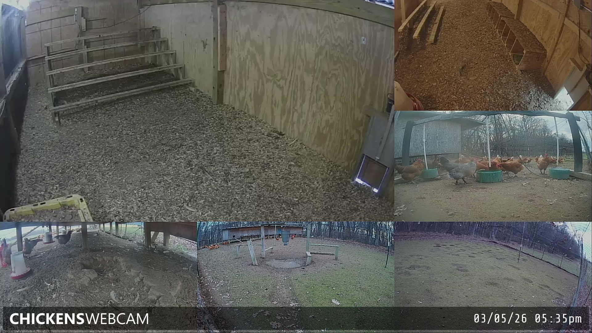 Twitch Stream Preview