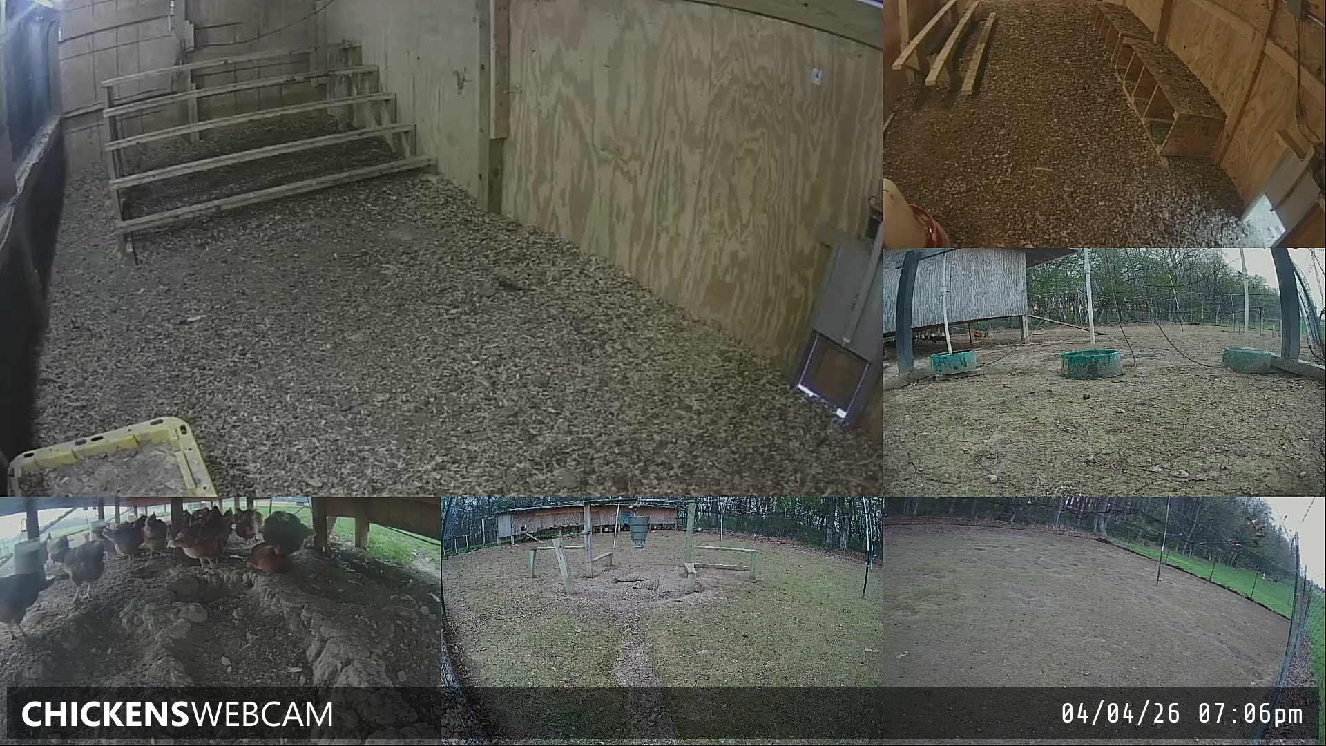 Twitch Stream Preview