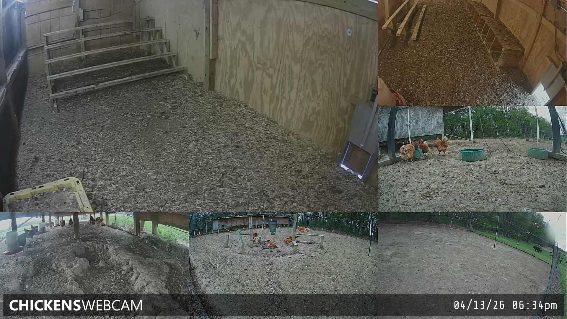 Twitch Stream Preview