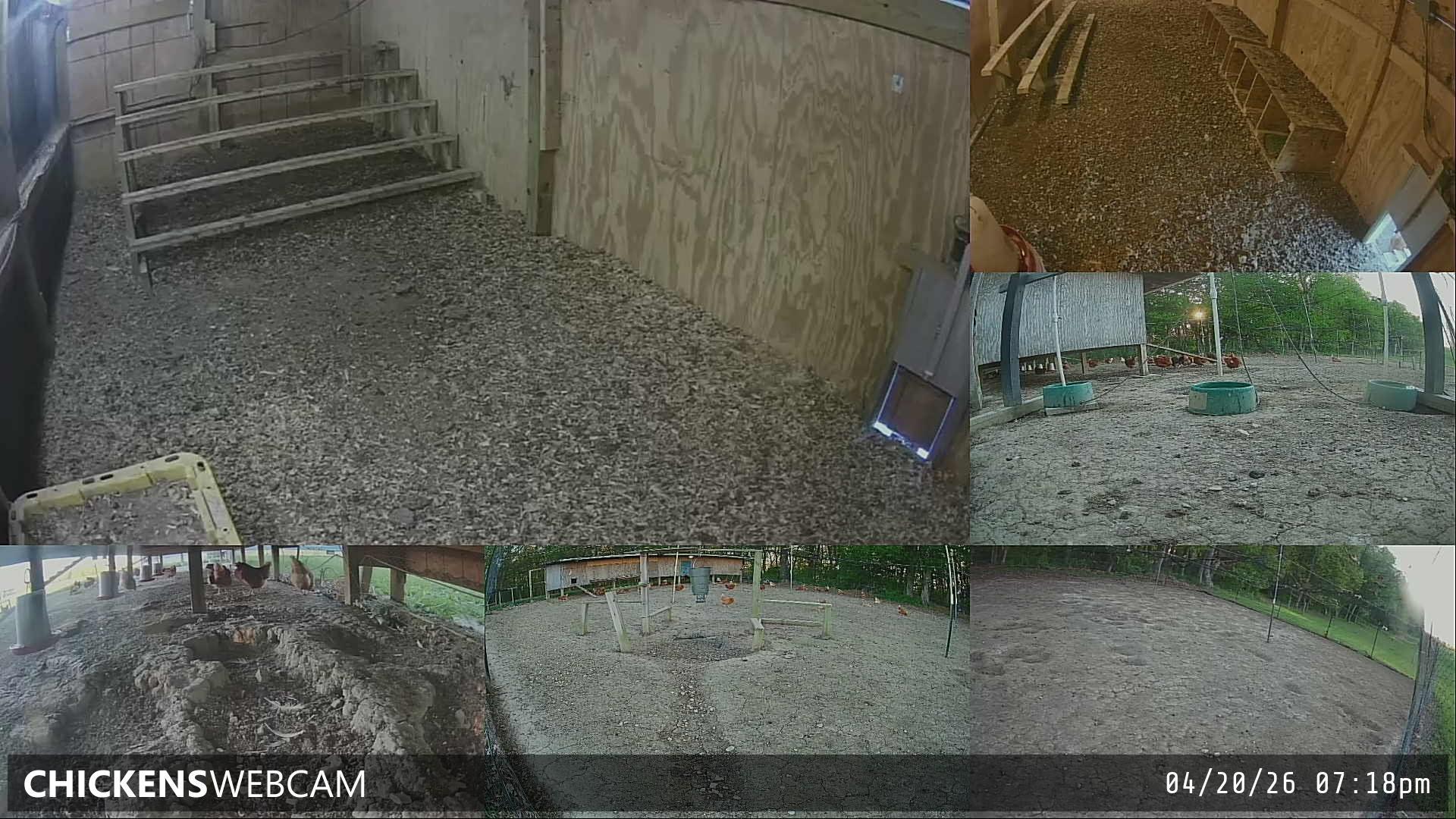 Twitch Stream Preview