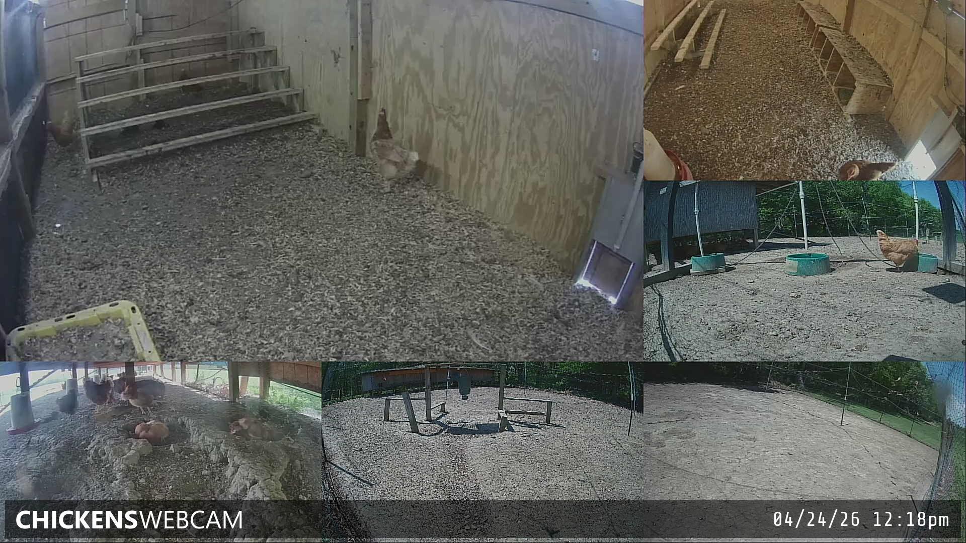 Twitch Stream Preview