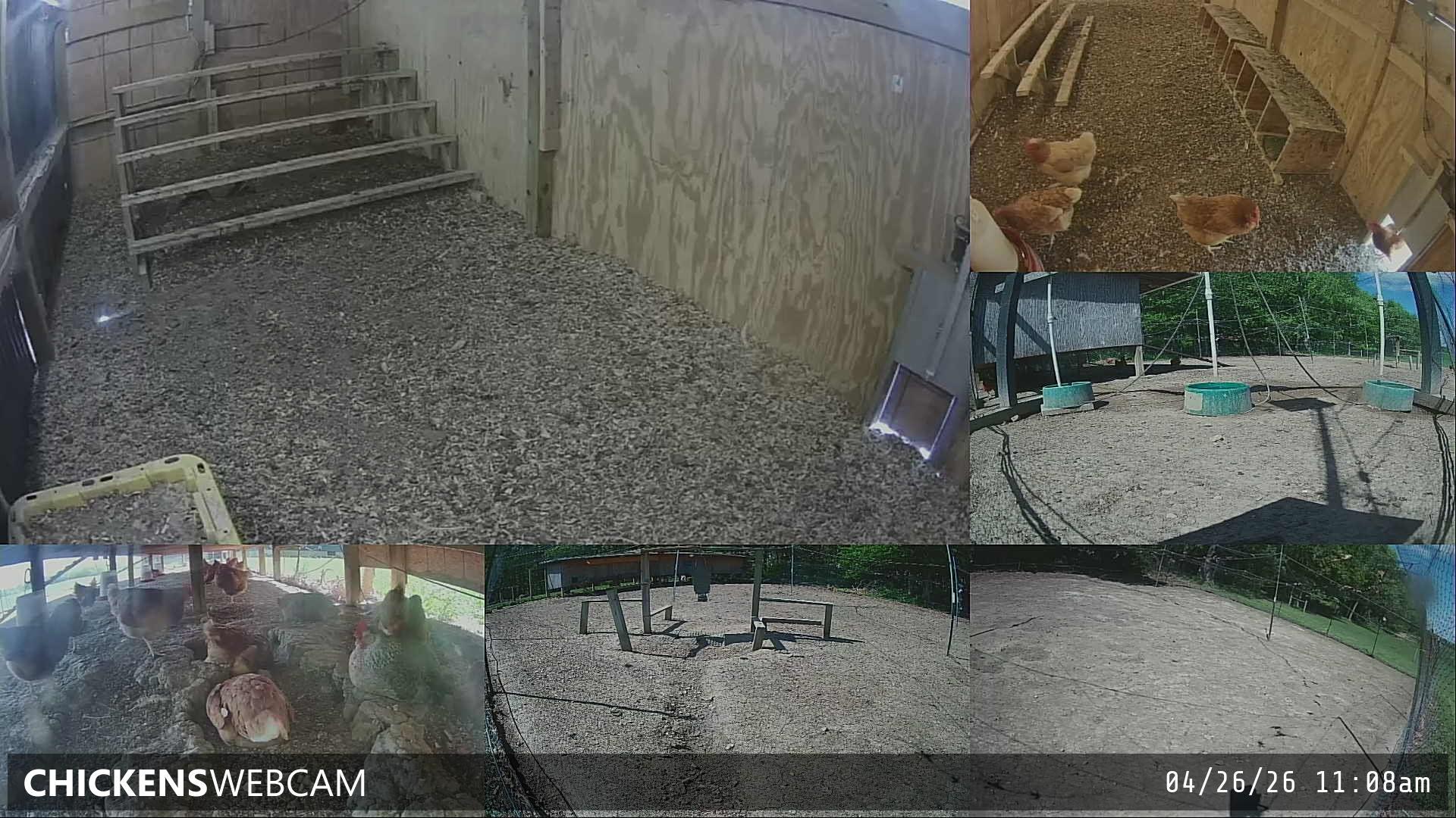 Twitch Stream Preview