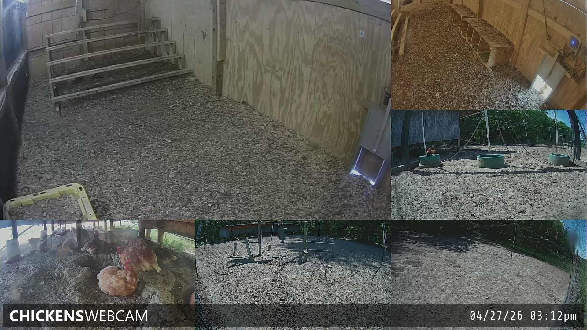 Twitch Stream Preview