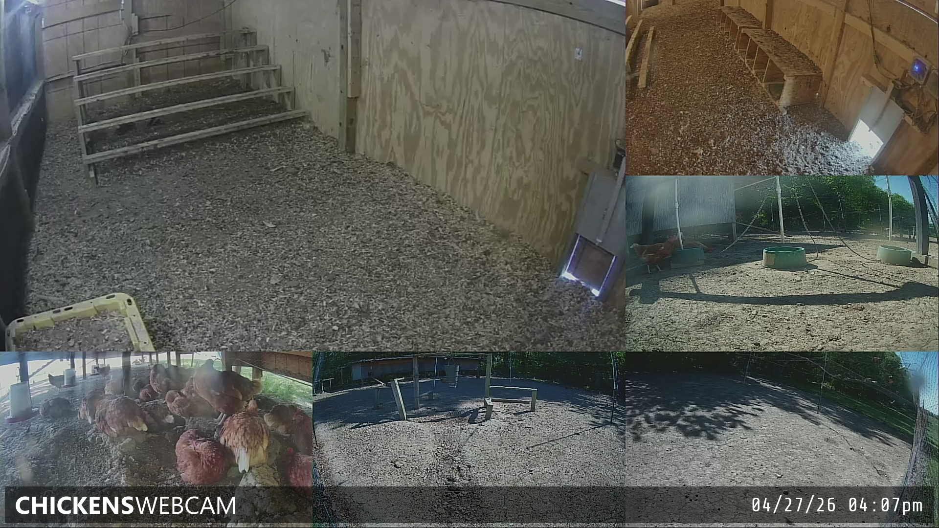 Twitch Stream Preview