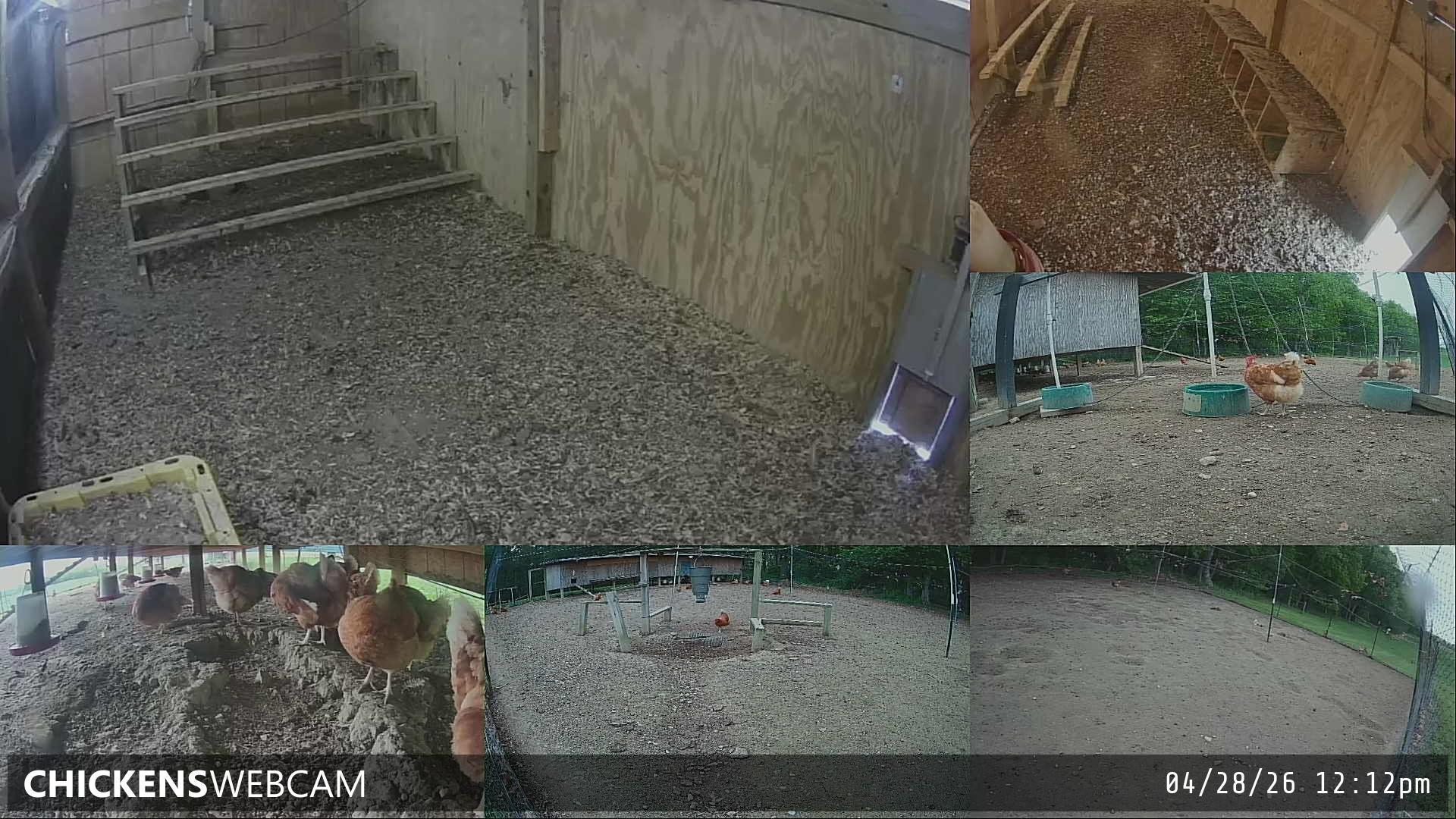 Twitch Stream Preview