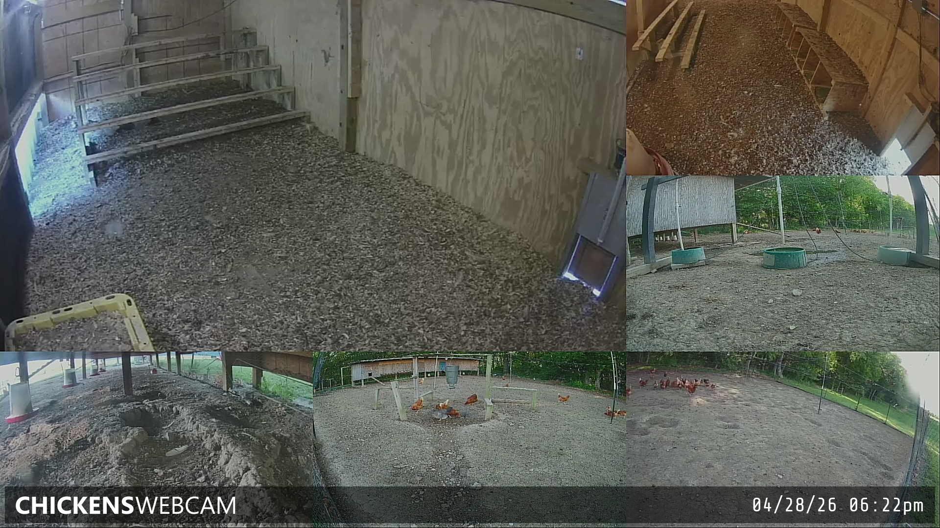 Twitch Stream Preview