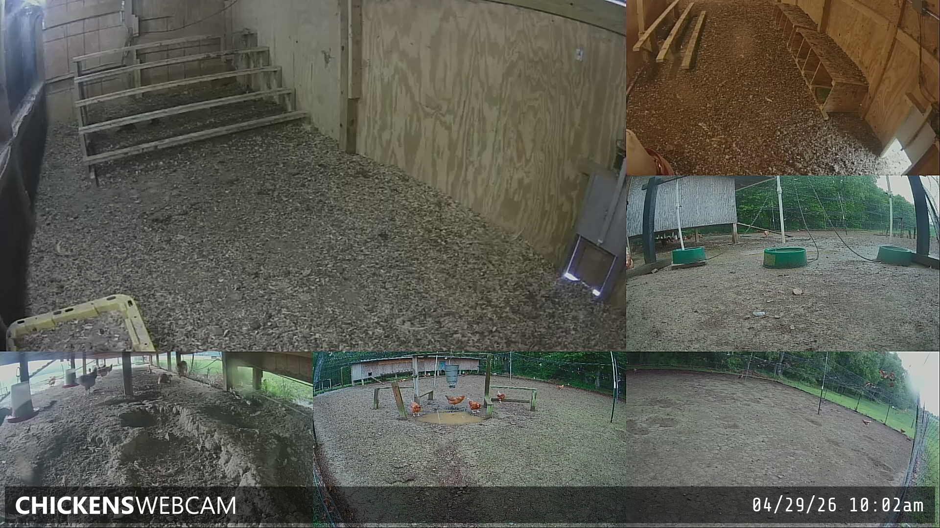 Twitch Stream Preview