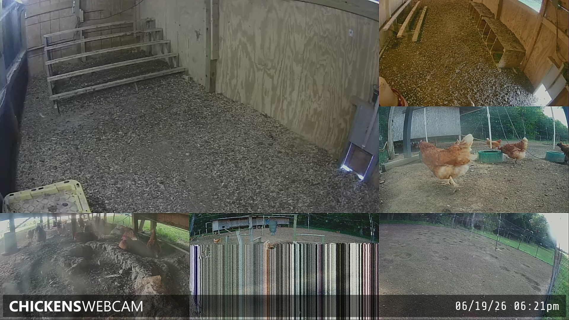 Twitch Stream Preview