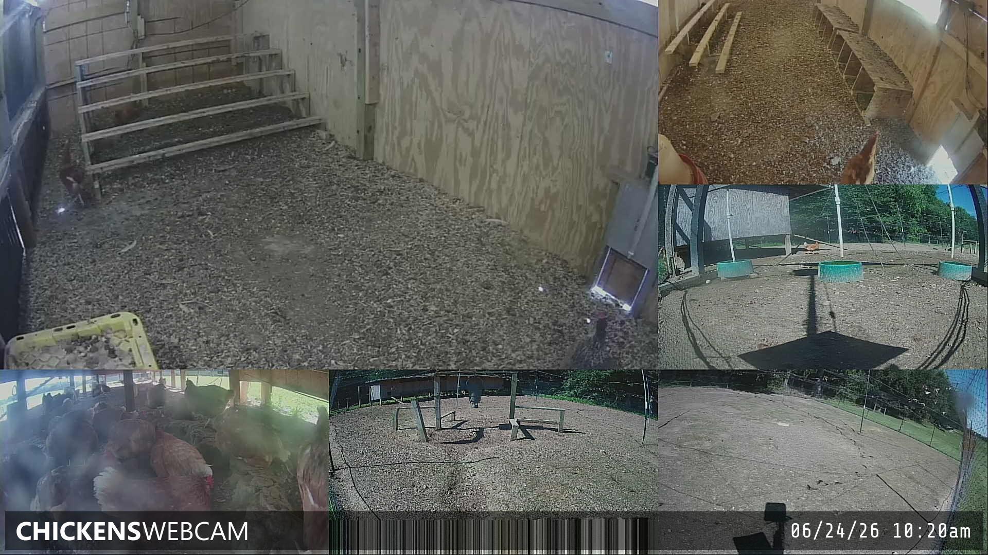 Twitch Stream Preview